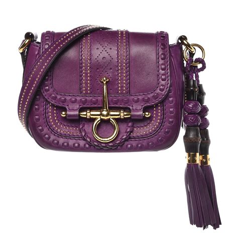 Gucci Snaffle Bit Bag 